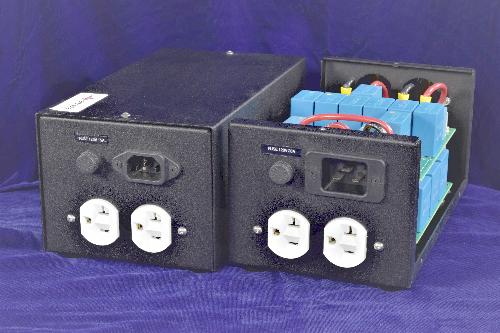 EF215/220 power conditioners