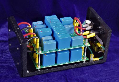 EF215/220 internal view