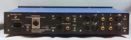 BC109 PreAmp back