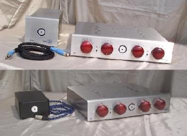 BC3Mk2 PreAmp front