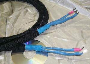 Blue Circle BC92 spkr cables