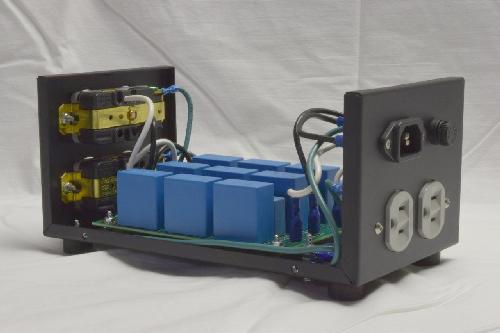 EF110 power conditioner