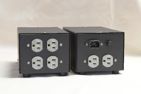 EF series outlet view